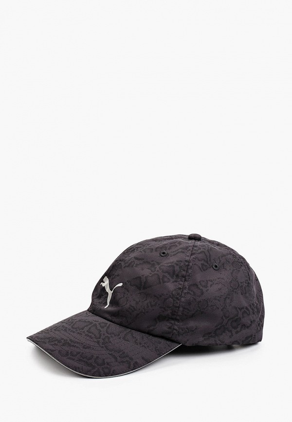 

Бейсболка PUMA, Черный, Quick dry Training Cap