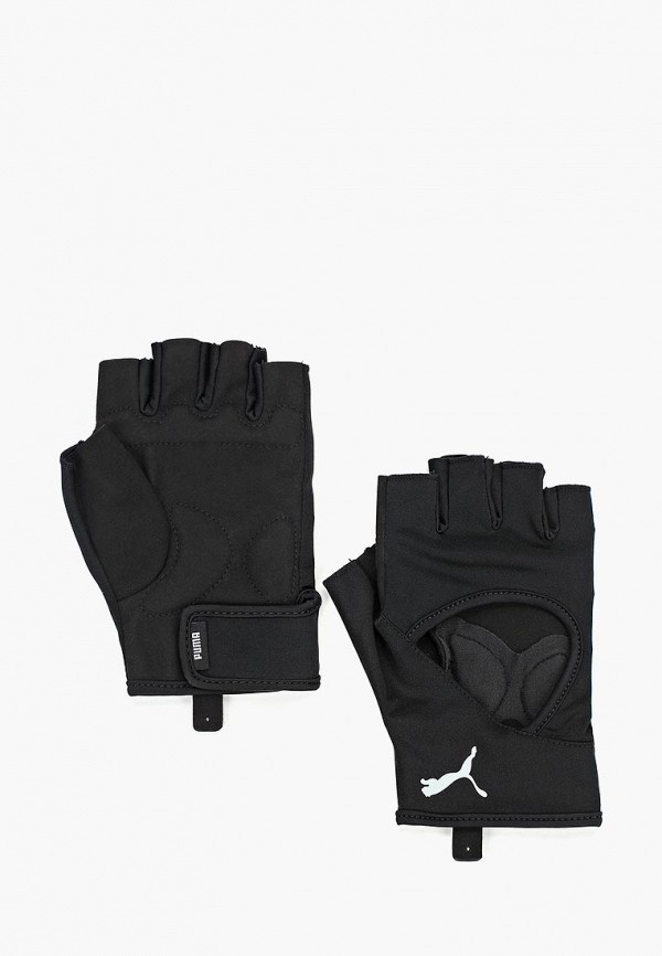 

Перчатки для фитнеса PUMA, Черный, TR Ess Gloves