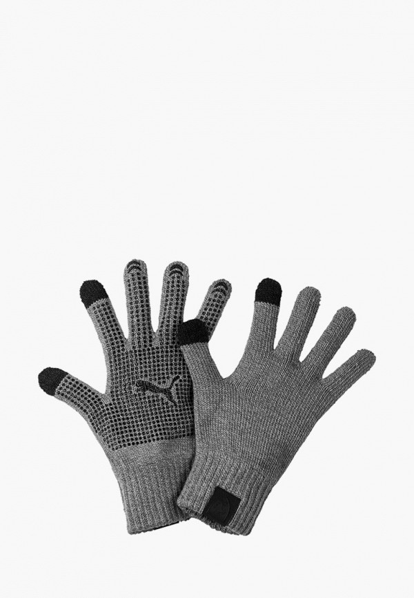 

Перчатки PUMA, Серый, SF LS Gloves