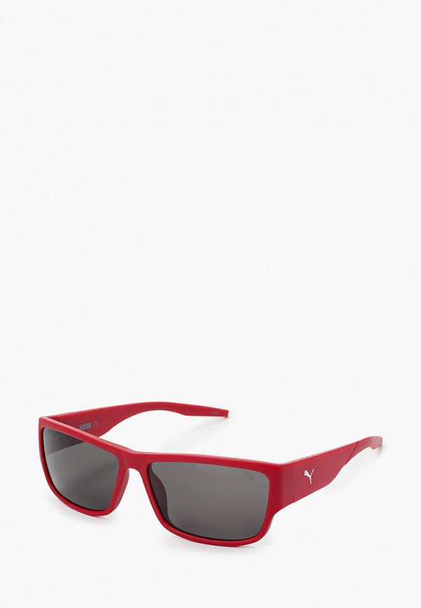 

Очки солнцезащитные PUMA, Бордовый, PE0121S 002