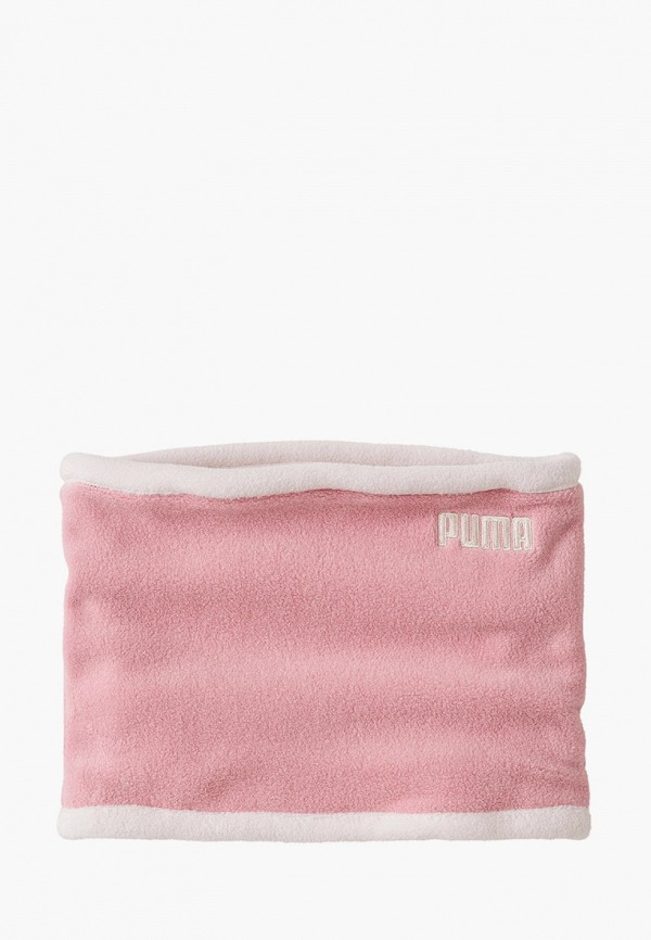 

Повязка PUMA, Розовый, Fleece Rever Neck Warmer