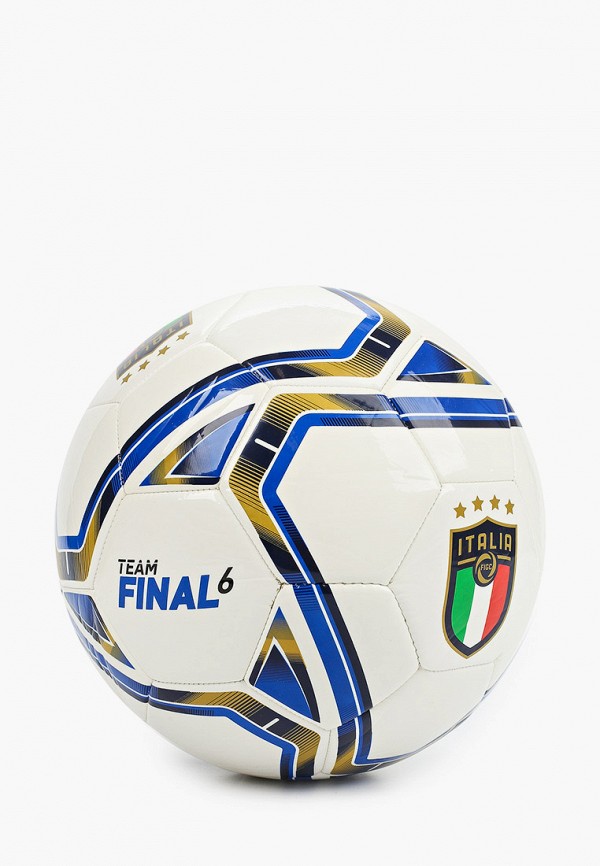 

Мяч футбольный PUMA, Белый, FIGC TRAINING 6 MS BALL