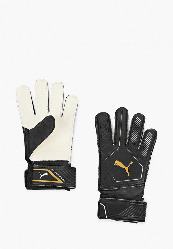 

Перчатки вратарские PUMA, Черный, King 4