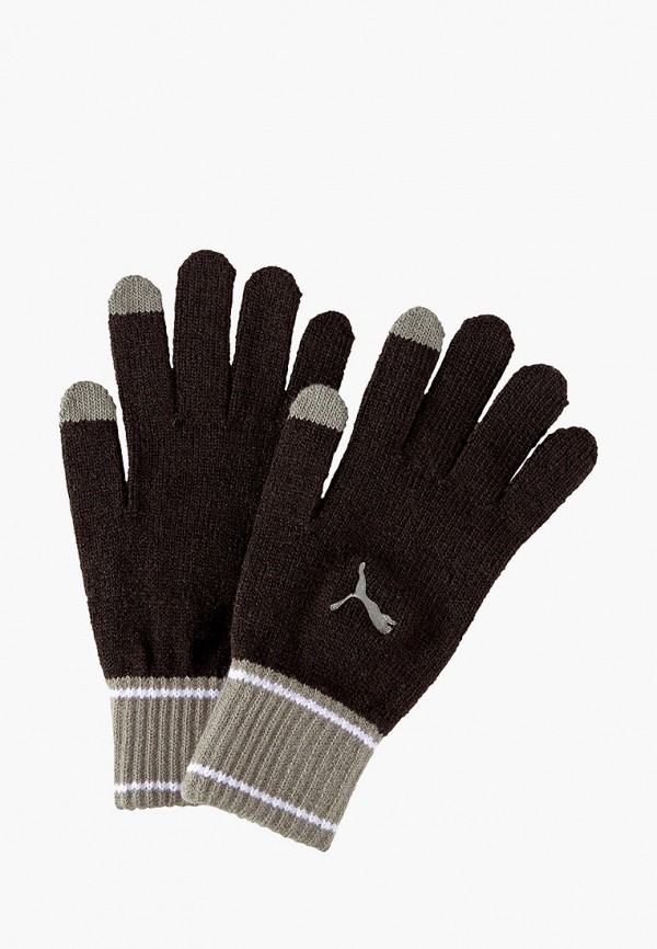 

Перчатки PUMA, Черный, Knit Gloves
