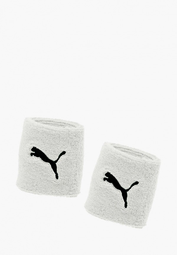 

Напульсники 2 шт. PUMA, Белый, Cat Wristband