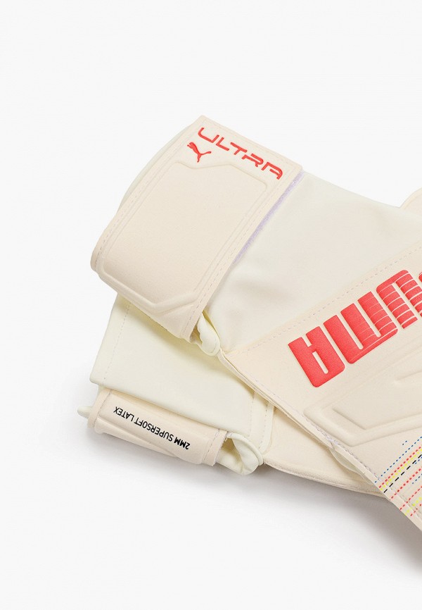 фото Перчатки вратарские puma