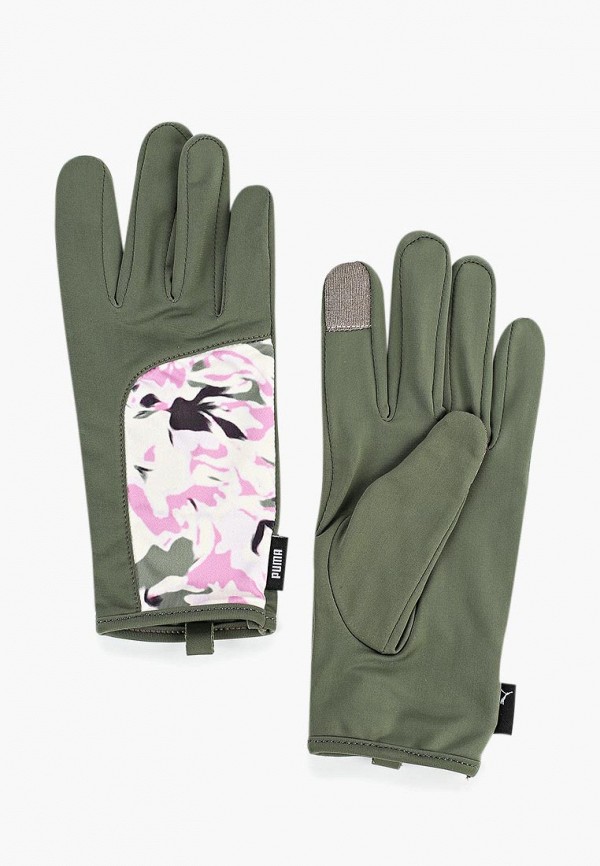 

Перчатки PUMA, Хаки