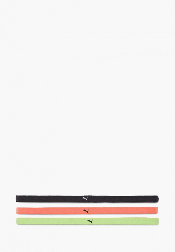 

Комплект PUMA, Разноцветный, резинок для волос Sportbands Wmns. Pack (3pcs)