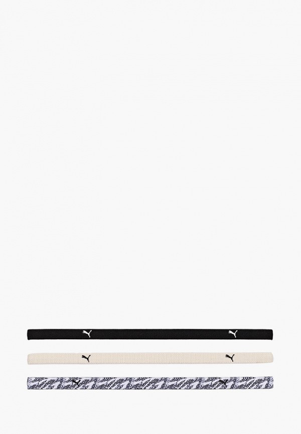 

Комплект PUMA, Разноцветный, AT Sportbands Womens Pack (3pcs)