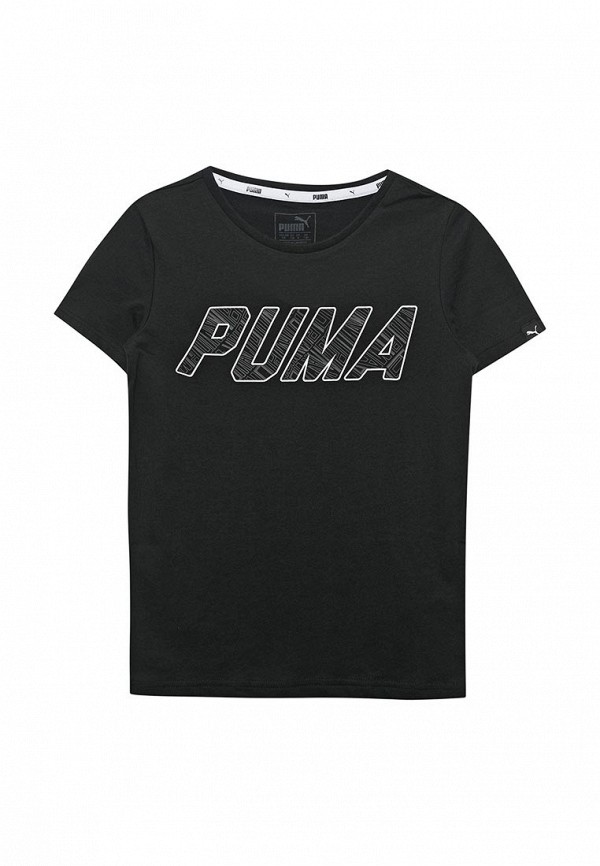 

Футболка спортивная PUMA, Черный
