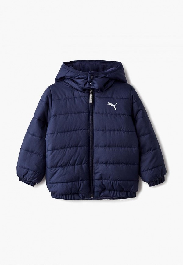 

Куртка утепленная PUMA, Синий