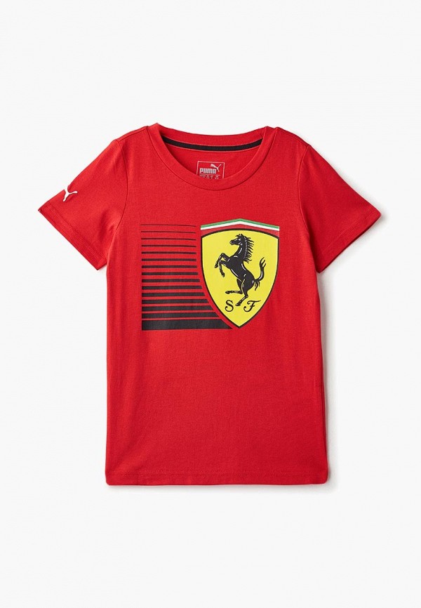 

Футболка PUMA, Красный