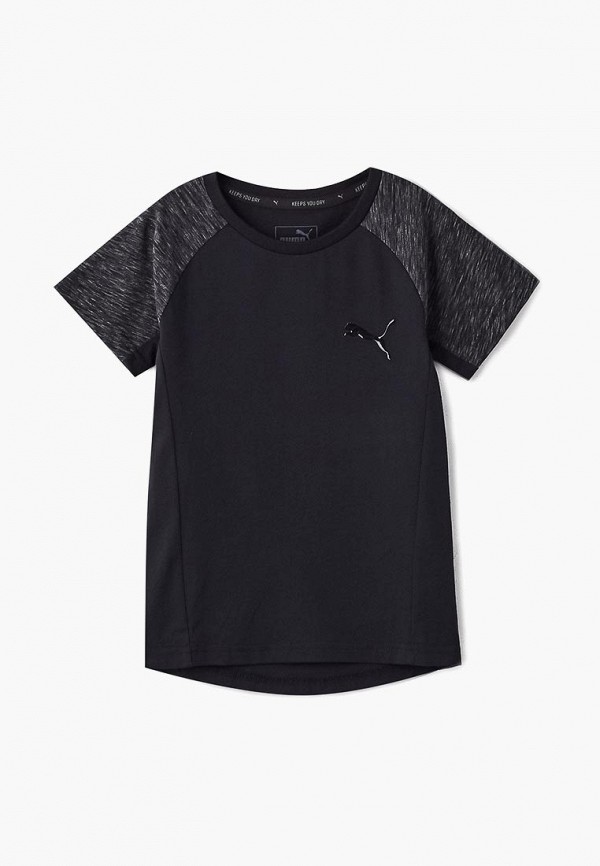 

Футболка PUMA, Черный