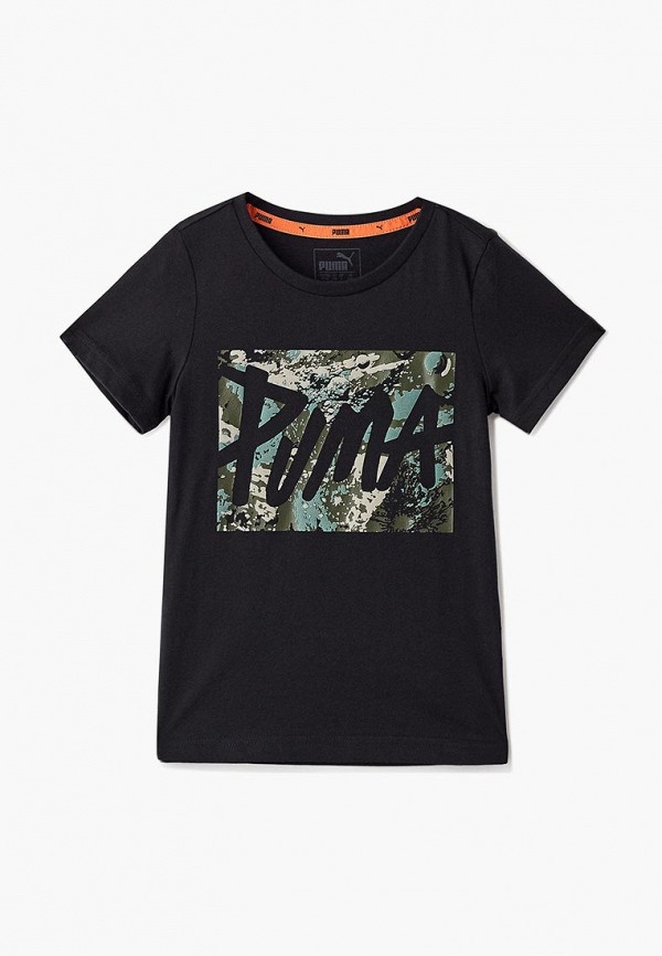 

Футболка PUMA, Черный