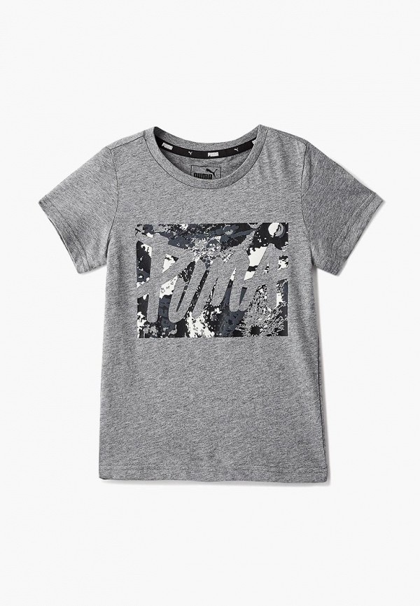 

Футболка PUMA, Серый