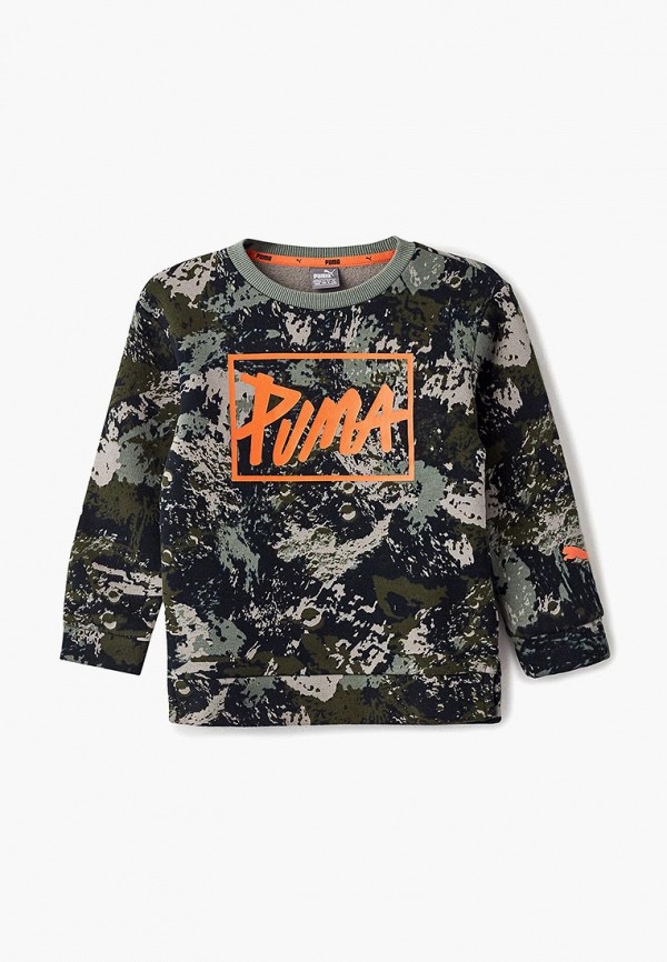 

Свитшот PUMA, Хаки