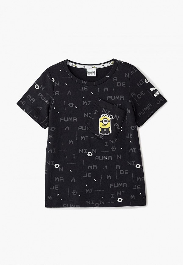 

Футболка PUMA, Черный