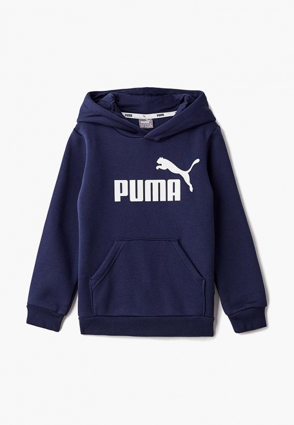 

Худи PUMA, Синий, ESS Logo Hoody FL