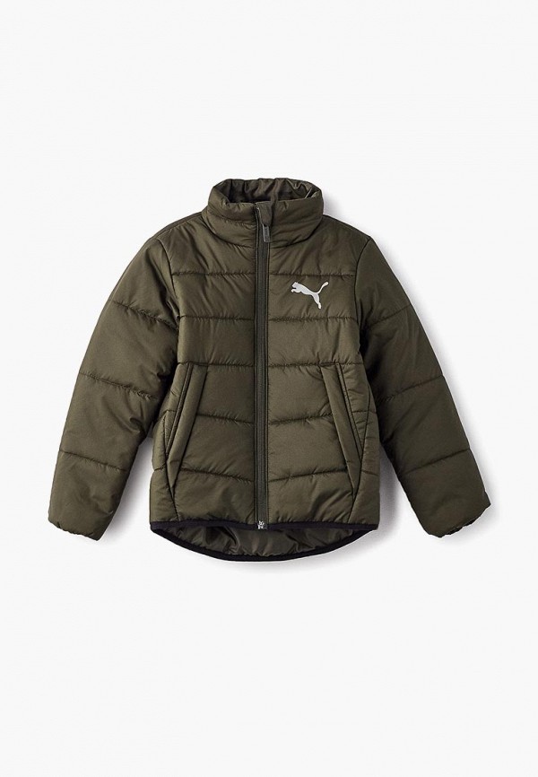 

Куртка утепленная PUMA, Хаки