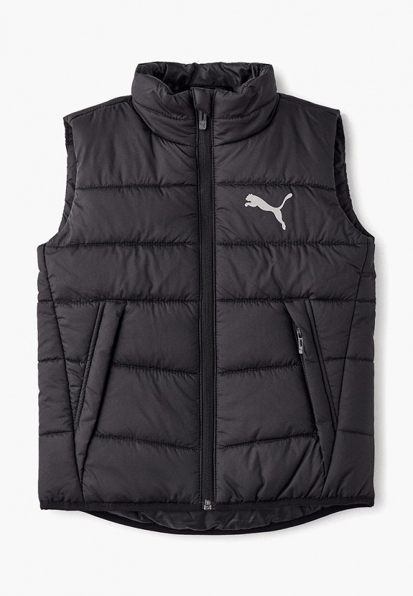 

Жилет утепленный PUMA, Черный