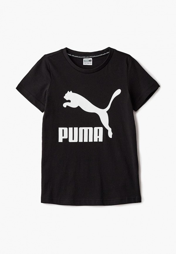 

Футболка PUMA, Черный