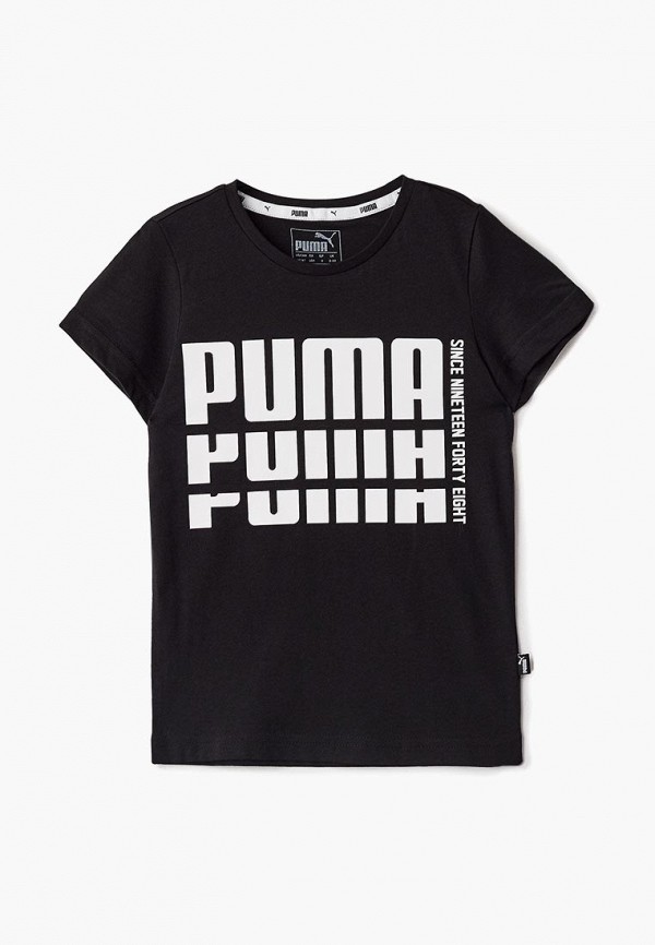 

Футболка PUMA, Черный