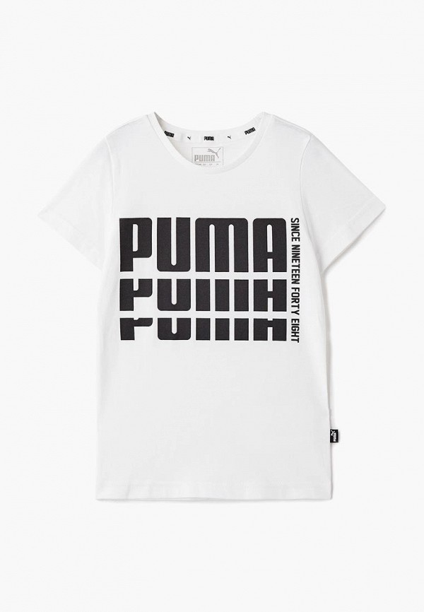 

Футболка PUMA, Белый