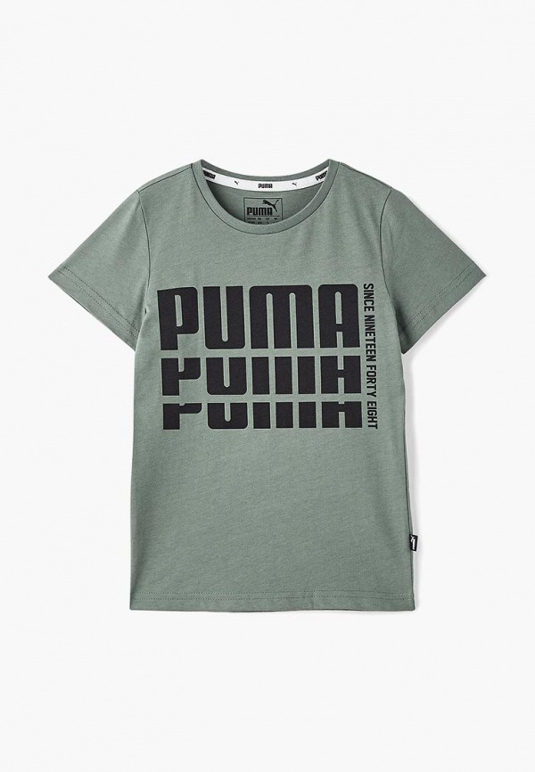 

Футболка PUMA, Хаки