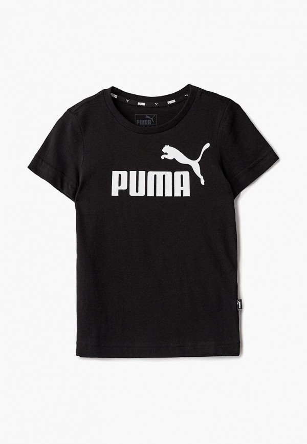 

Футболка PUMA, Черный, PUMA PU053EBCJGW6