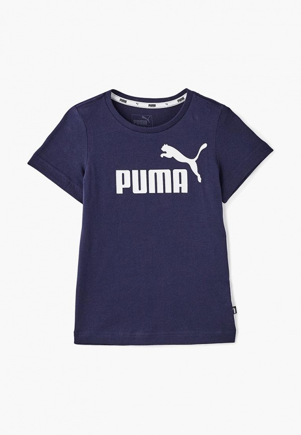 

Футболка PUMA, Синий