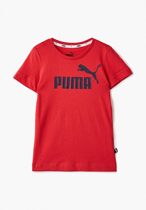 

Футболка PUMA, Красный