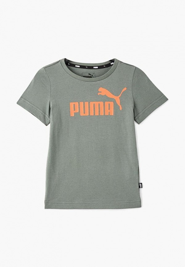 

Футболка PUMA, Хаки