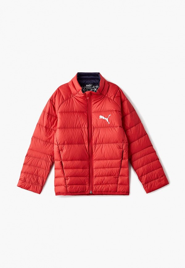 

Пуховик PUMA, Красный