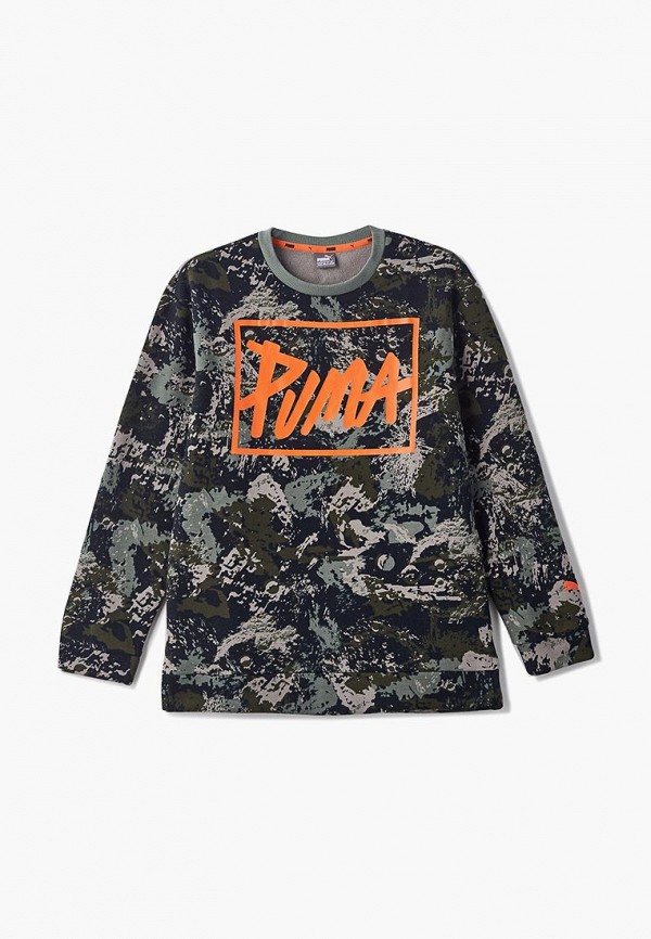 

Свитшот PUMA, Хаки