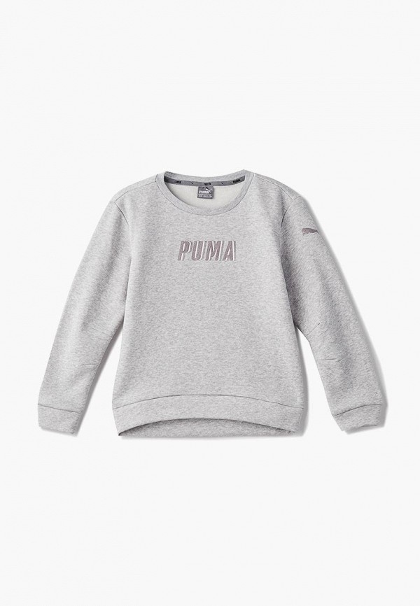 

Свитшот PUMA, Серый
