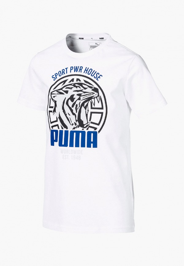 

Футболка PUMA, Белый, PUMA PU053EBEGCU3