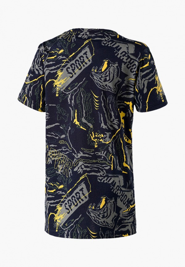 

Футболка PUMA, Черный, PUMA PU053EBEGCU6