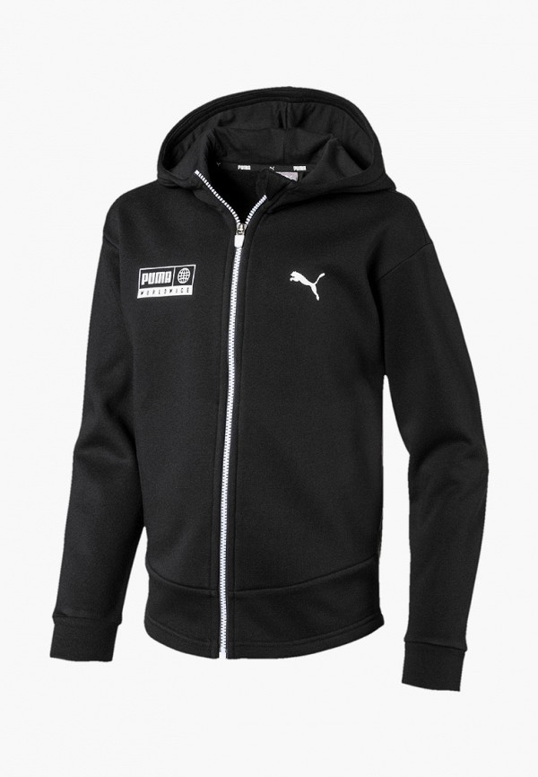 

Толстовка PUMA, Черный, PUMA PU053EBEGCU8