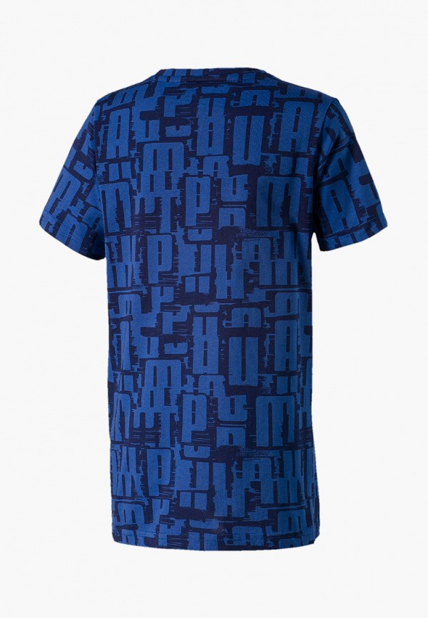 

Футболка PUMA, Синий, Active Sports AOP Tee B