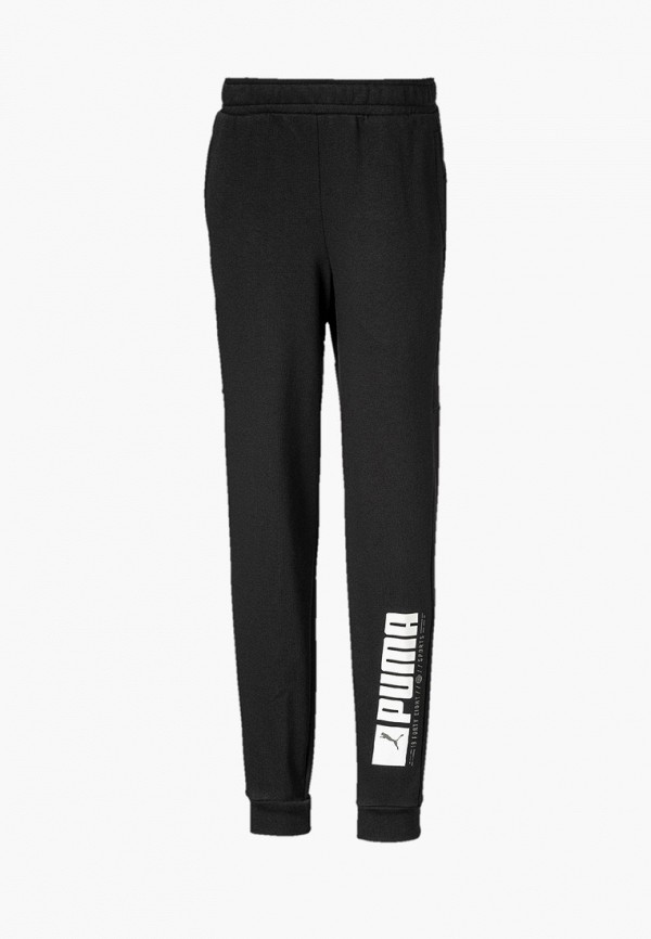 

Брюки спортивные PUMA, Черный, PUMA PU053EBEGCV5