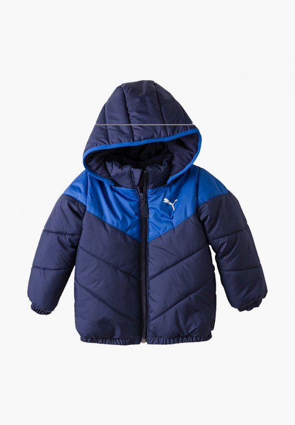 

Куртка утепленная PUMA, Синий, Minicats Padded Jacket