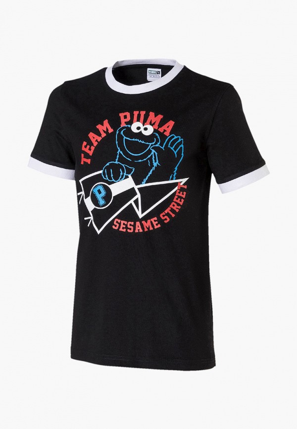 

Футболка PUMA, Черный, Sesame Street Graphic Tee B