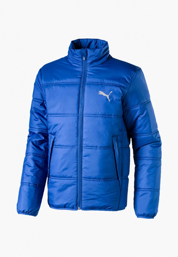 

Куртка утепленная PUMA, Синий, ESS Padded Jacket B