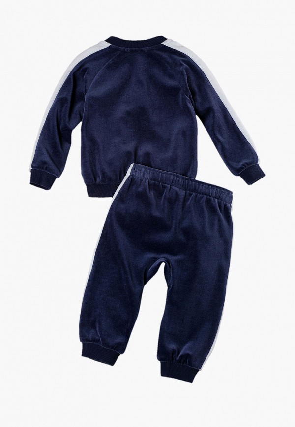 

Костюм спортивный PUMA, Синий, Minicats T7 Velvet Jogger