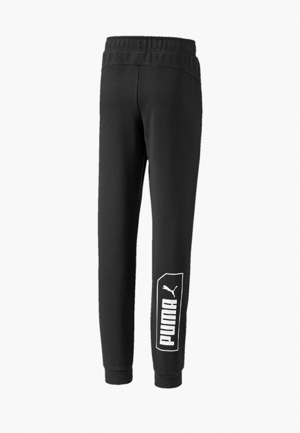 

Брюки спортивные PUMA, Черный, PUMA PU053EBEGDA8