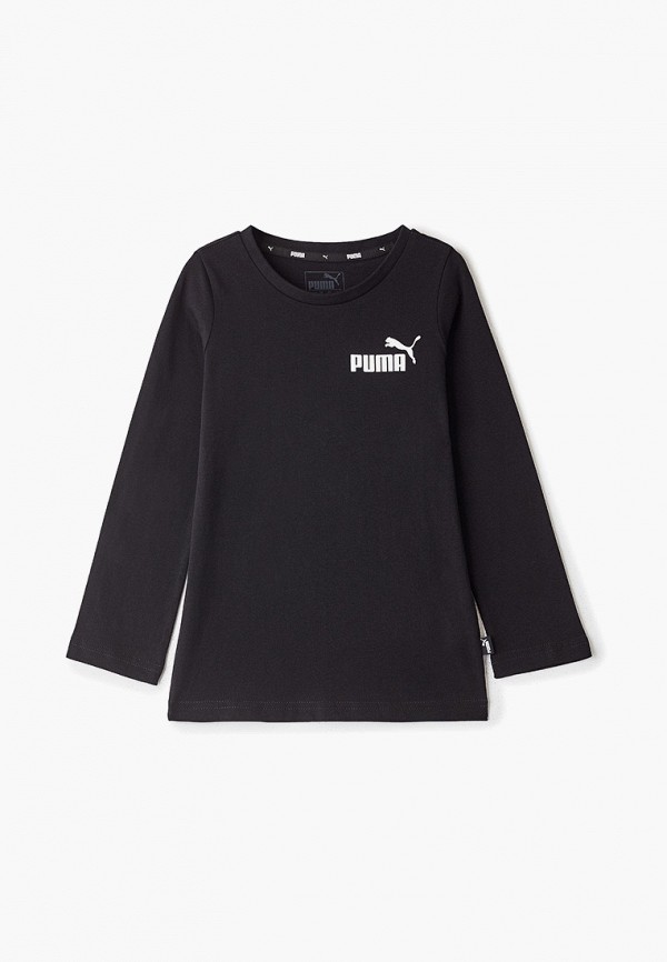 

Лонгслив PUMA, Черный, PUMA PU053EBEGDC5
