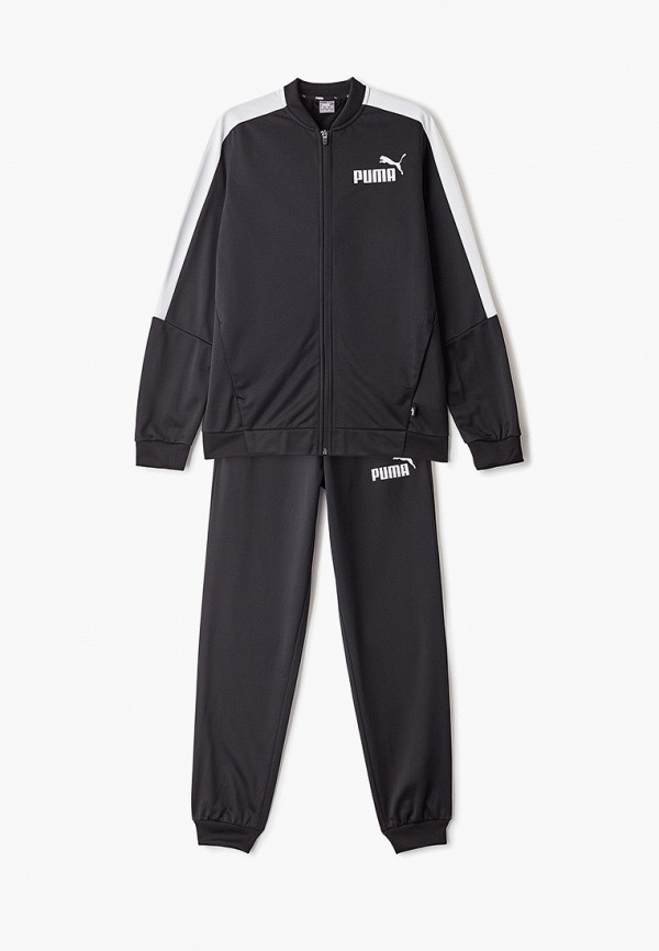 

Костюм спортивный PUMA, Черный, Baseball Collar Track Suit B