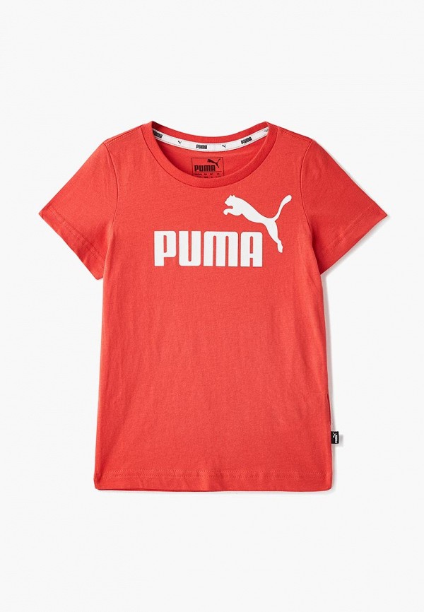 

Футболка PUMA, Красный