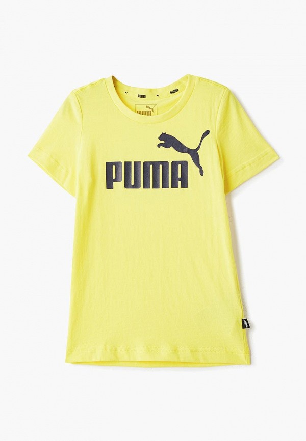 

Футболка PUMA, Желтый