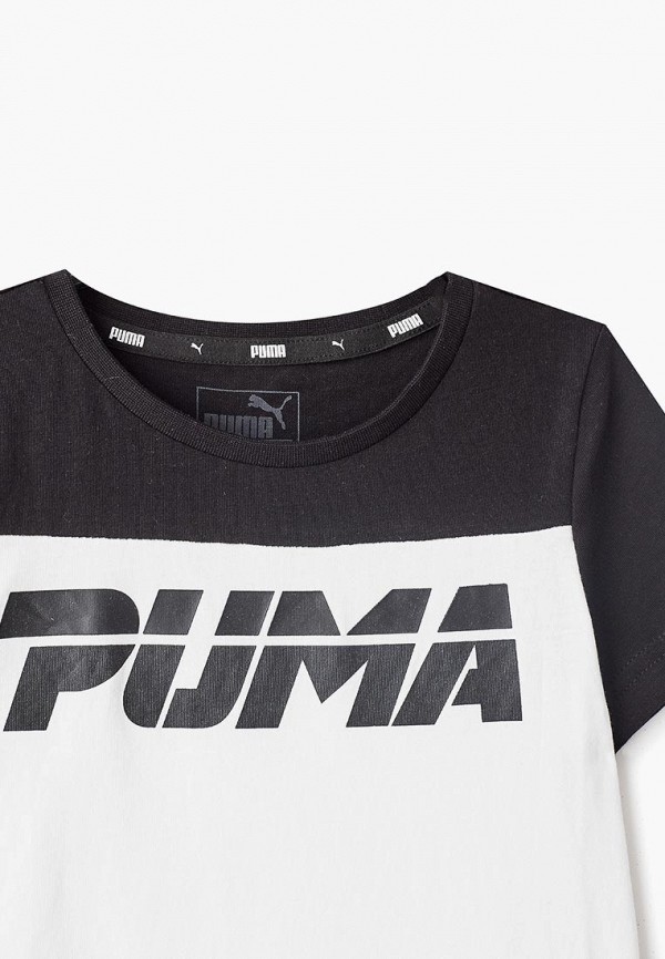 

Футболка PUMA; PUMA PU053EBEGQI6, Белый